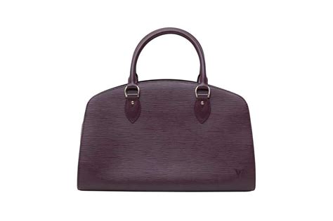 louis vuitton cassis|LOUIS VUITTON Epi Pont.